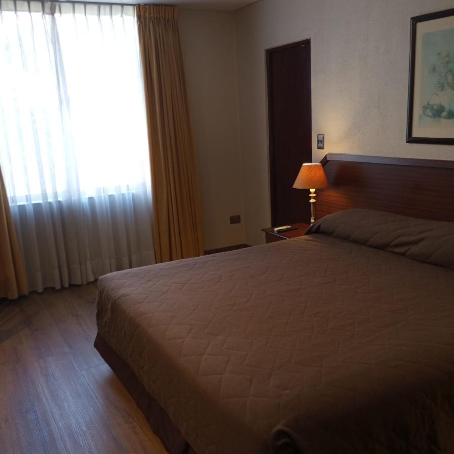 Alcala Del Rio Hotel Santiago del Cile