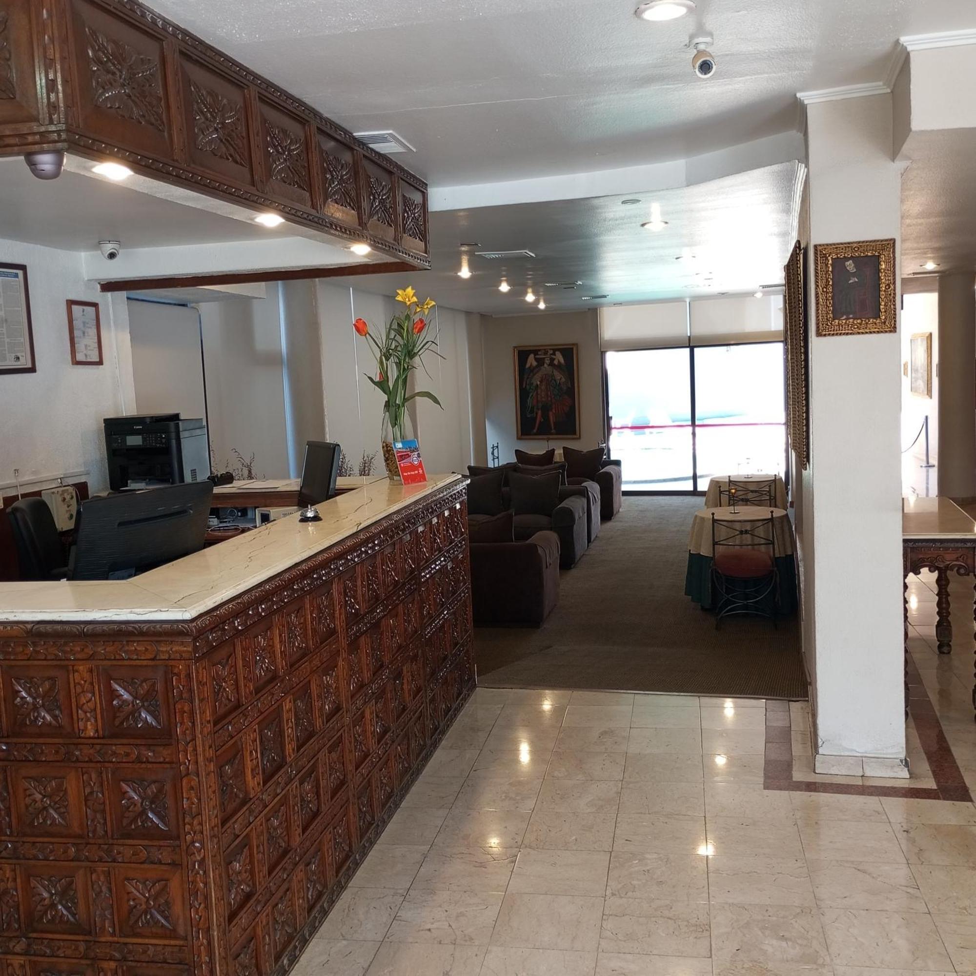 Hotel Alcala Del Rio Santiago del Cile