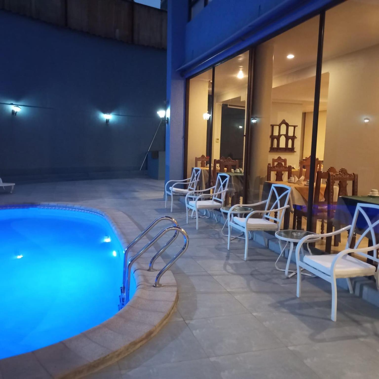 Hotel Alcala Del Rio Santiago del Cile