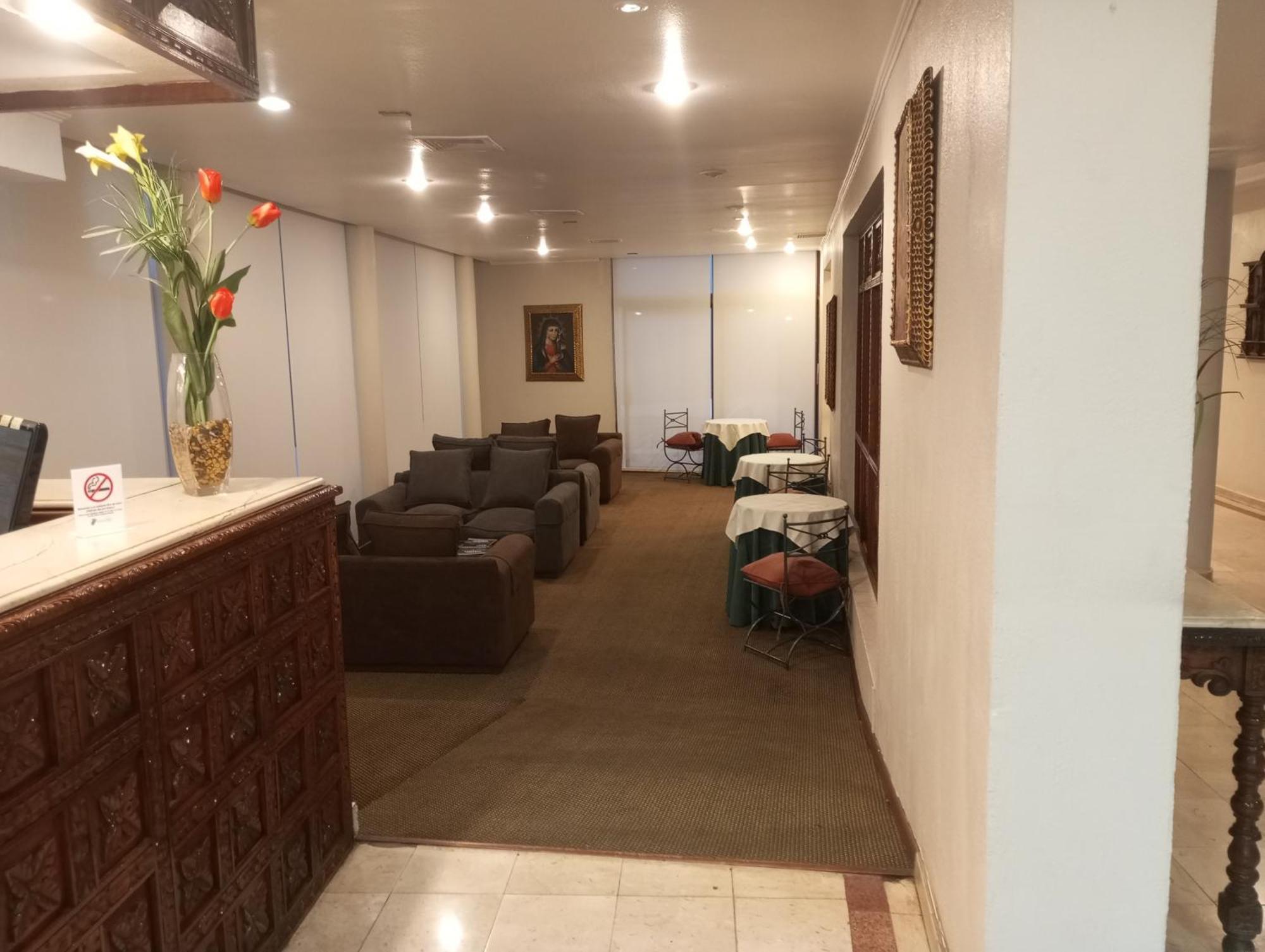 Hotel Alcala Del Rio Santiago del Cile