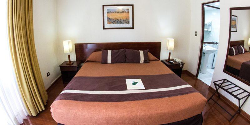 Hotel Alcala Del Rio Santiago del Cile